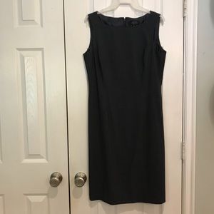 Lined dress